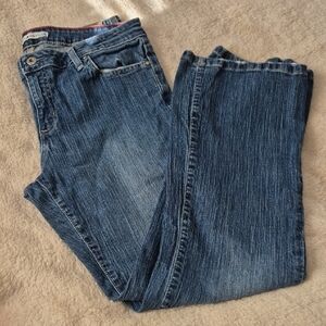 Tommy Hilfiger Dark Blue Straight Leg Jeans 2006
